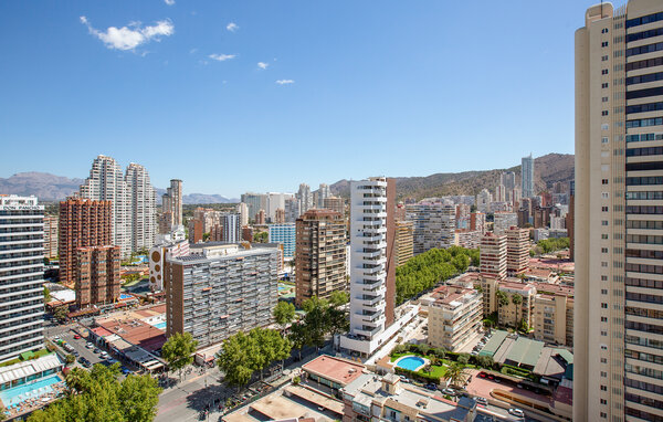 Apartment - Benidorm , Spain - EBC099 8