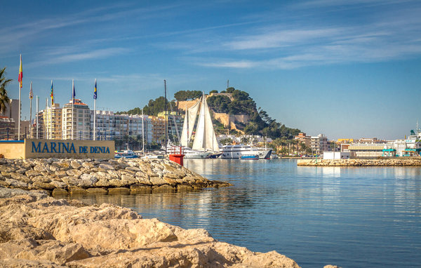 Casa de vacaciones - Denia , España - EBC103 901