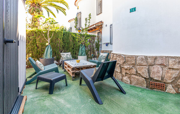 Casa de vacaciones - Denia , España - EBC103 102