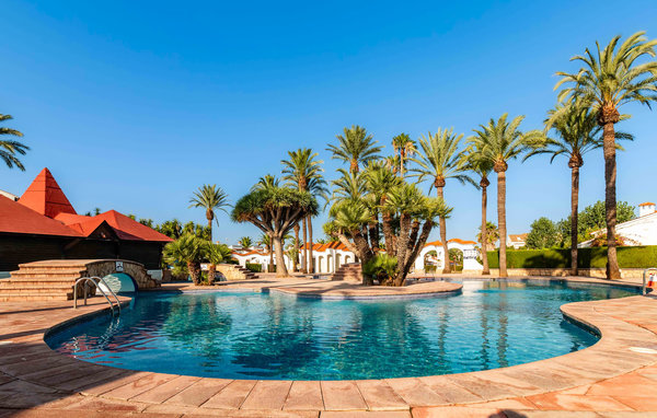 Casa de vacaciones - Denia , España - EBC103 12