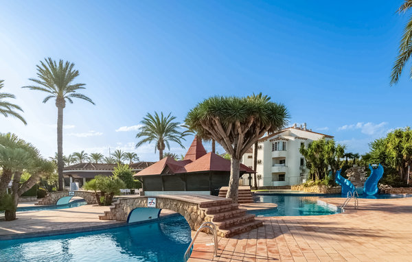 Casa de vacaciones - Denia , España - EBC103 13