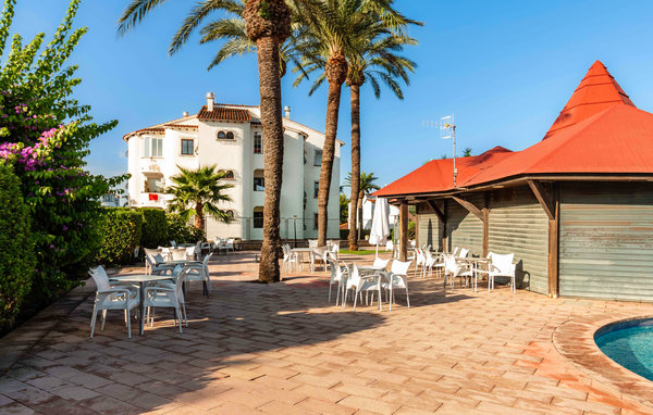 Casa de vacaciones - Denia , España - EBC103 17