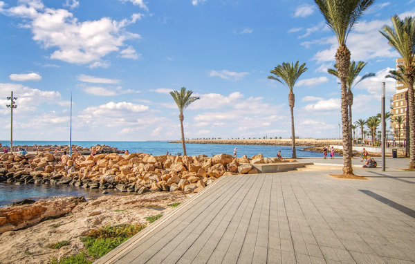 Semesterlägenhet - Torrevieja , Spanien - EBC104 901