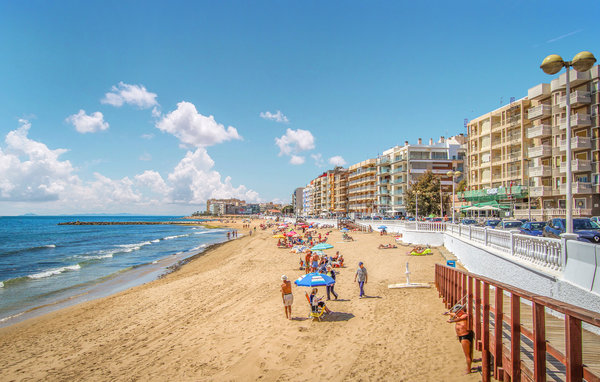 Semesterlägenhet - Torrevieja , Spanien - EBC104 902