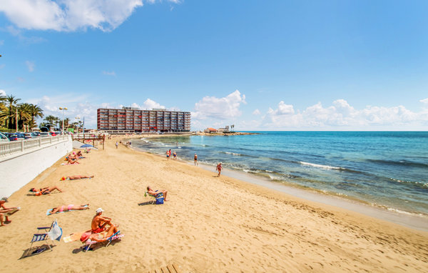 Semesterlägenhet - Torrevieja , Spanien - EBC104 903