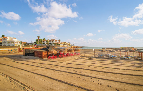 Semesterlägenhet - Torrevieja , Spanien - EBC104 904