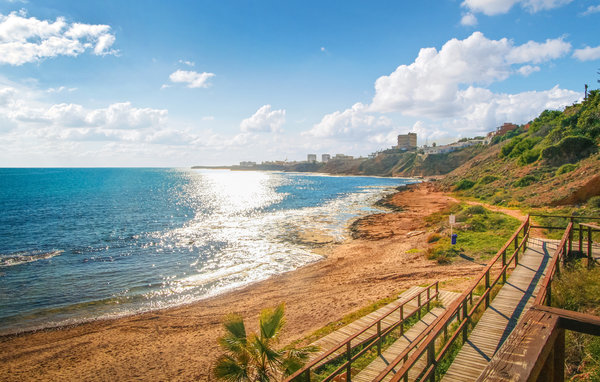 Semesterlägenhet - Torrevieja , Spanien - EBC104 905