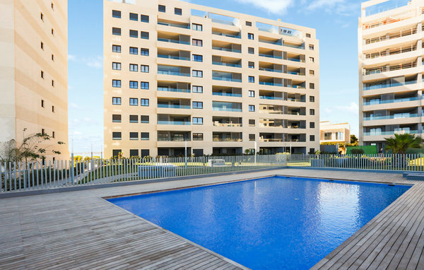Semesterlägenhet - Torrevieja , Spanien - EBC104 9