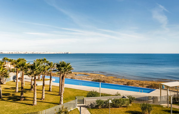 Semesterlägenhet - Torrevieja , Spanien - EBC104 201
