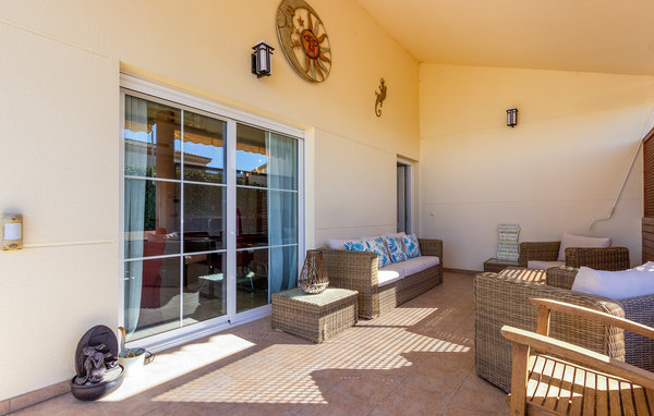 Vakantiehuis - Busot , Spanje - EBC105 2
