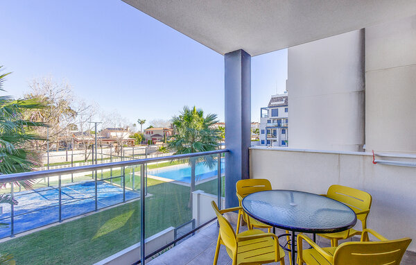 Apartment - Denia , Spain - EBC115 2