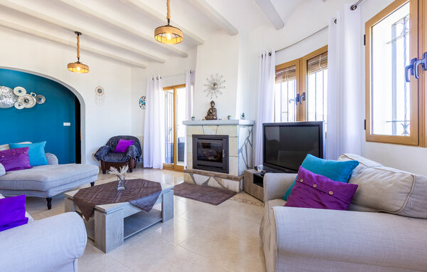 Casa de vacaciones - Rafol de Almunia , España - EBC120 4