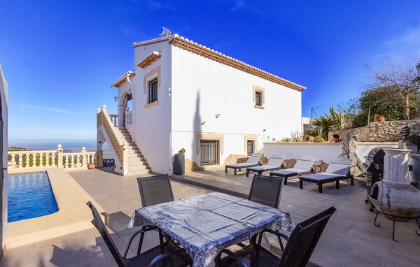 Casa de vacaciones - Rafol de Almunia , España - EBC120 11