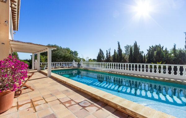 Casa de vacaciones - Jávea , España - EBC121 2