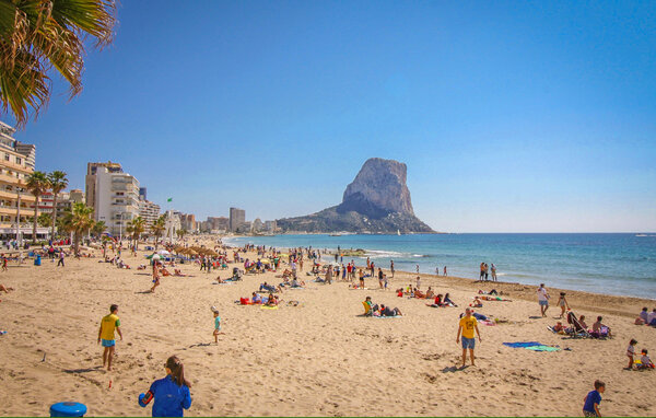 Apartamento - Calpe , España - EBC127 901