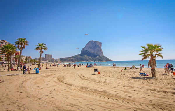 Apartamento - Calpe , España - EBC127 903