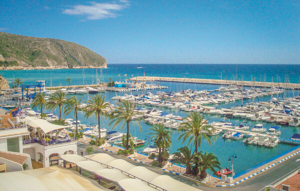 Domy wakacyjne - Javea , Hiszpania - EBC135 901