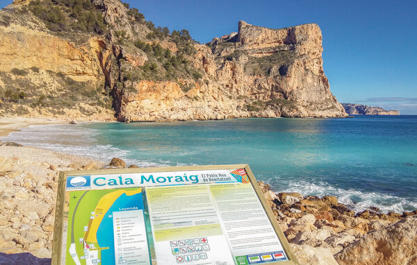 Domy wakacyjne - Javea , Hiszpania - EBC135 903