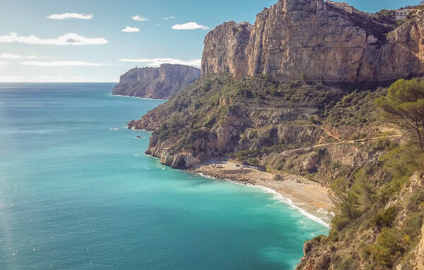 Domy wakacyjne - Javea , Hiszpania - EBC135 904