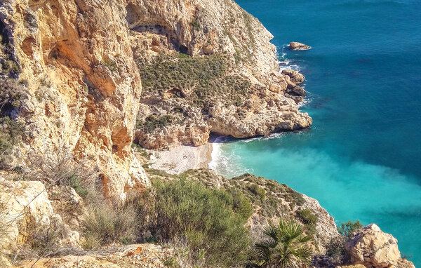 Domy wakacyjne - Javea , Hiszpania - EBC135 905