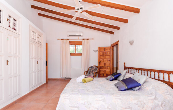 Domy wakacyjne - Javea , Hiszpania - EBC135 601