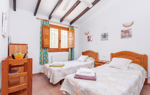 Domy wakacyjne - Javea , Hiszpania - EBC135 602