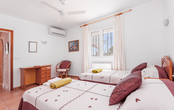 Domy wakacyjne - Javea , Hiszpania - EBC135 603