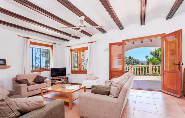 Domy wakacyjne - Javea , Hiszpania - EBC135 4