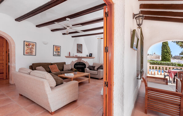 Domy wakacyjne - Javea , Hiszpania - EBC135 302