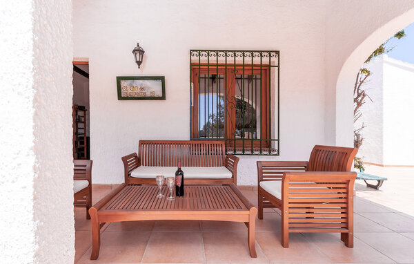 Domy wakacyjne - Javea , Hiszpania - EBC135 3