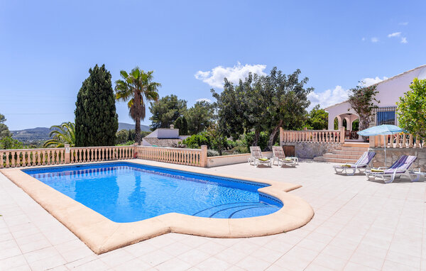 Domy wakacyjne - Javea , Hiszpania - EBC135 11