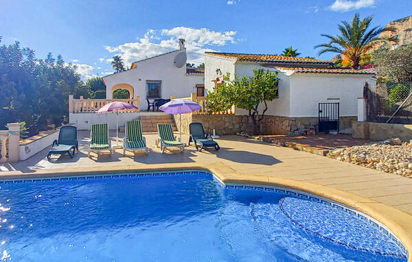 Domy wakacyjne - Javea , Hiszpania - EBC135 12