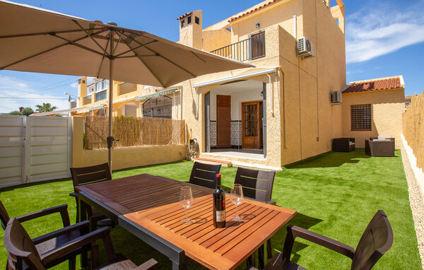 Holiday Home Torrevieja Spain In Torrevieja Novasol