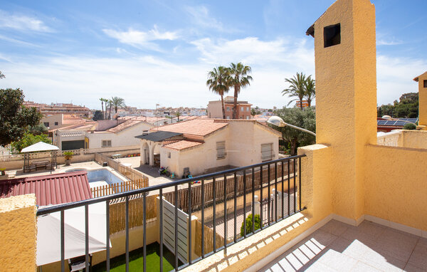 Casa de vacaciones - Torrevieja , España - EBC136 2