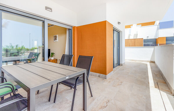 Ferienwohnung - Pilar de la Horadada , Spanien - EBC148 101