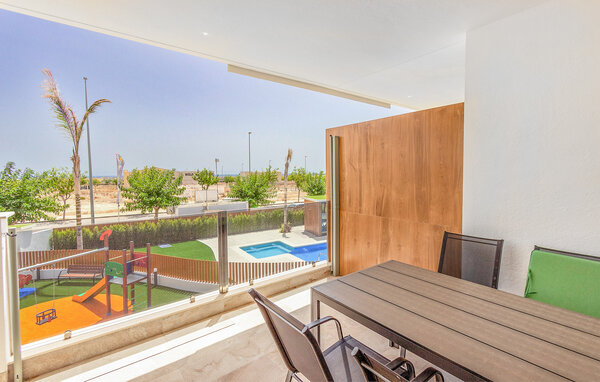 Ferienwohnung - Pilar de la Horadada , Spanien - EBC148 3
