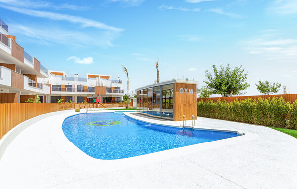 Ferienwohnung - Pilar de la Horadada , Spanien - EBC148 11