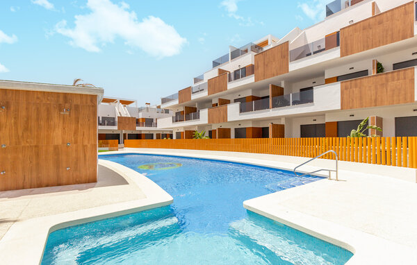 Ferienwohnung - Pilar de la Horadada , Spanien - EBC148 13
