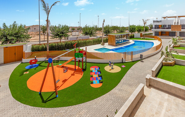 Ferienwohnung - Pilar de la Horadada , Spanien - EBC148 14