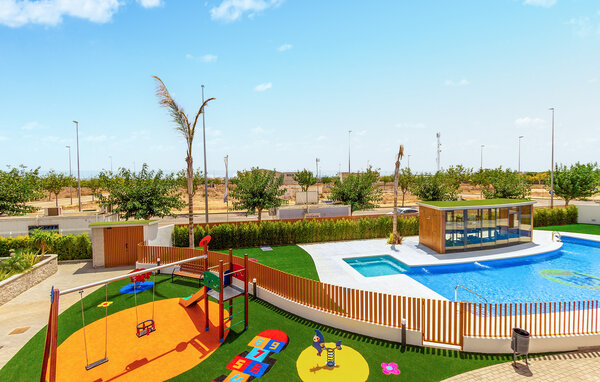 Ferienwohnung - Pilar de la Horadada , Spanien - EBC148 15