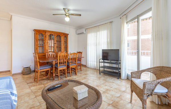 Apartman - Santa Pola , Spanjolska - EBC151 2