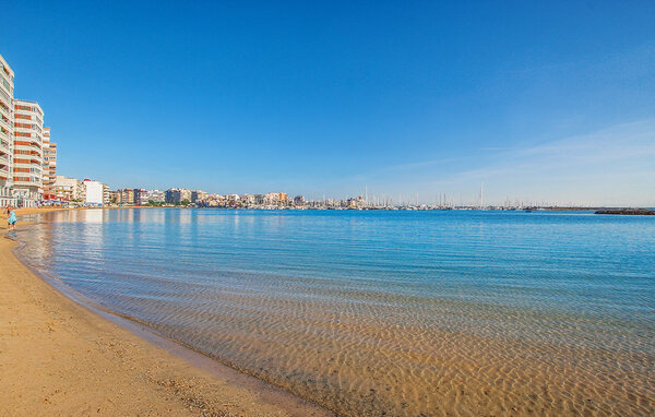 Apartament - Torrevieja , Hiszpania - EBC153 905