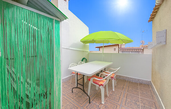 Apartament - Torrevieja , Hiszpania - EBC153 101