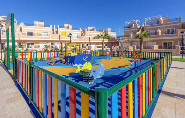 Apartamento - Torre de la Horadada , España - EBC165 902
