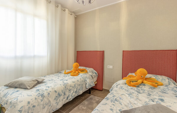 Apartamento - Torre de la Horadada , España - EBC165 601