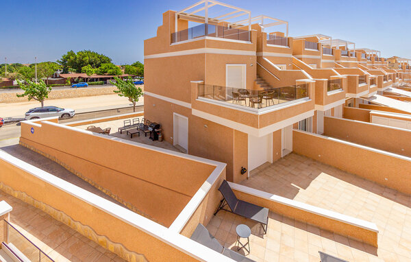 Apartamento - Torre de la Horadada , España - EBC165 9
