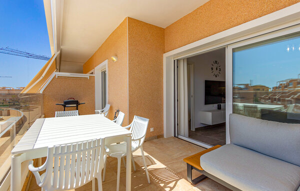 Apartamento - Torre de la Horadada , España - EBC165 7