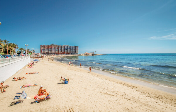 Apartman - Torrevieja , Spanjolska - EBC169 902