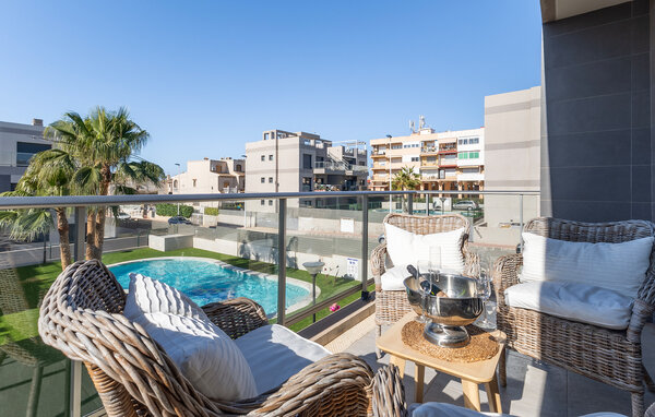 Semesterlägenhet - TORREVIEJA , Spanien - EBC181 102