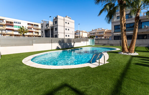 Semesterlägenhet - TORREVIEJA , Spanien - EBC181 12